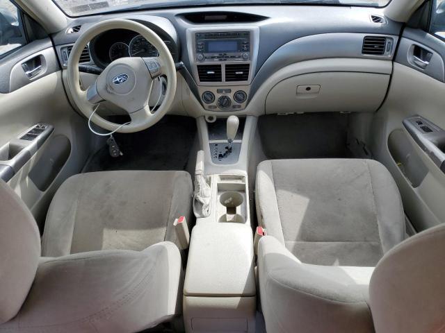 Photo 8 from auction – 2008 SUBARU IMPREZA 2. with VIN JF1GH61608H802631