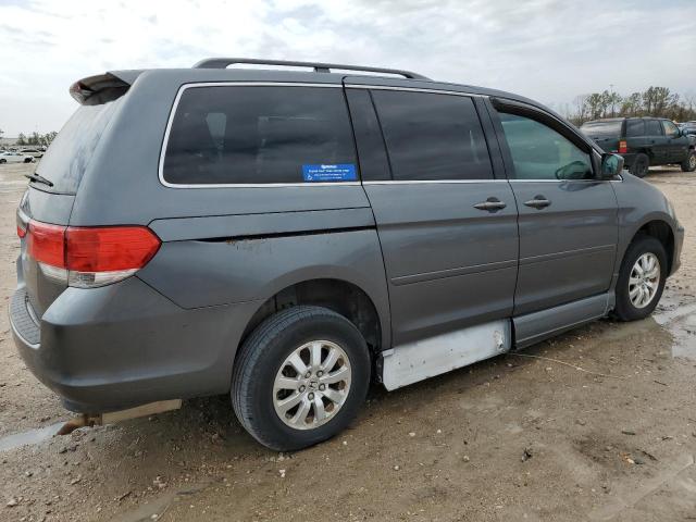 Photo 3 from auction – 2010 HONDA ODYSSEY EX with VIN 5FNRL3H7XAB095204