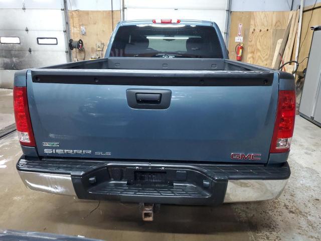Photo 6 from auction – 2010 GMC SIERRA K15 with VIN 1GTSKVE36AZ277784