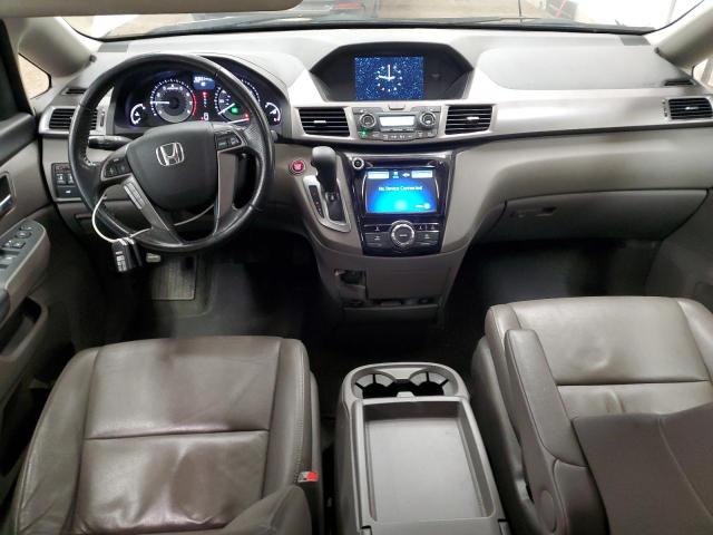 Photo 8 from auction – 2016 HONDA ODYSSEY EX with VIN 5FNRL5H68GB025339