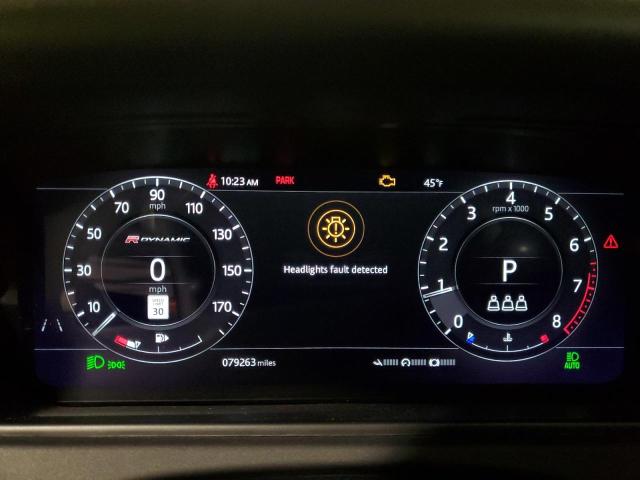 Photo 9 from auction – 2019 LAND ROVER RANGE ROVE with VIN SALYL2FV9KA234152