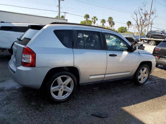 Photo 3 from auction – 2007 JEEP COMPASS LI with VIN 1J8FT57WX7D176560