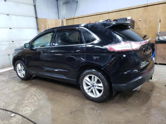 Снимка 2 от търг – 2017 FORD EDGE SEL с VIN 2FMPK4J93HBC08909