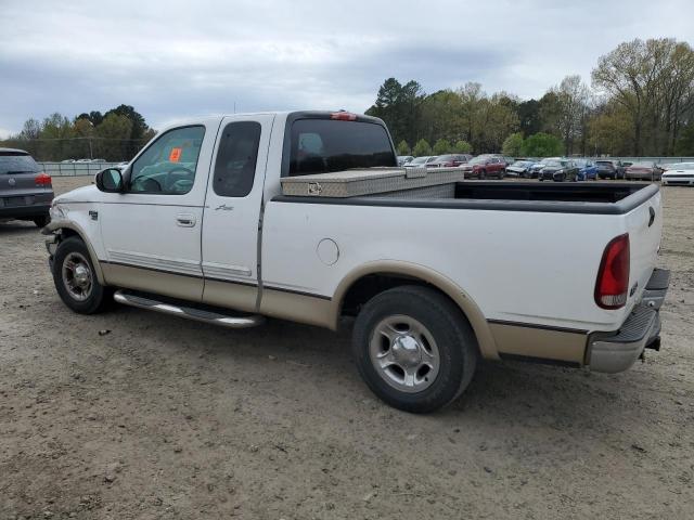 Снимка 2 от търг – 2000 FORD F150 с VIN 1FTRX17W3YNB12745