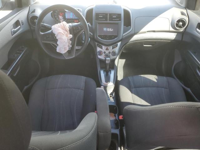Photo 8 from auction – 2015 CHEVROLET SONIC LT with VIN 1G1JC5SH3F4104133