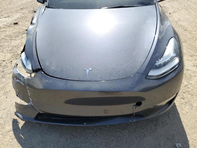 Photo 12 from auction – 2021 TESLA MODEL Y with VIN 5YJYGDEE5MF260475