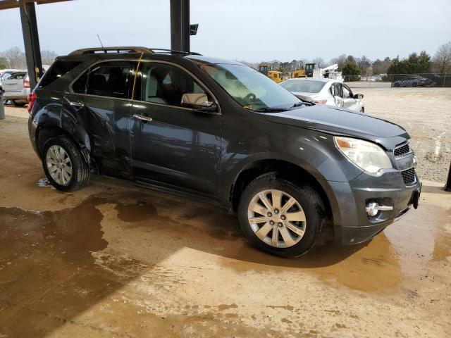 Photo 4 from auction – 2010 CHEVROLET EQUINOX LT with VIN 2CNFLGEY1A6241319