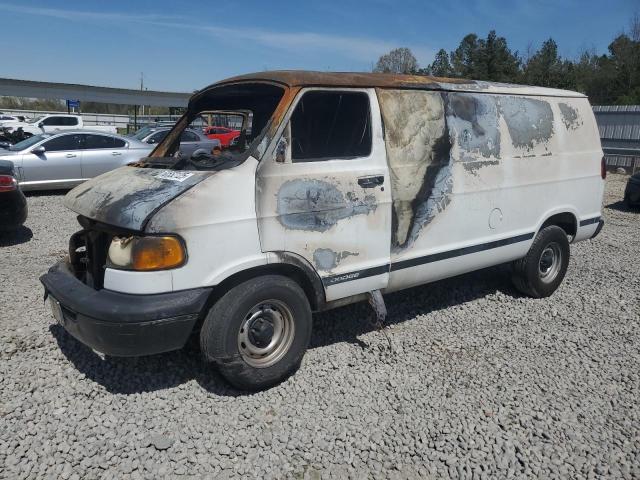 DODGE RAM VAN B1 1998 with VIN 2B7HB11Y2WK107727 - Photo from auction