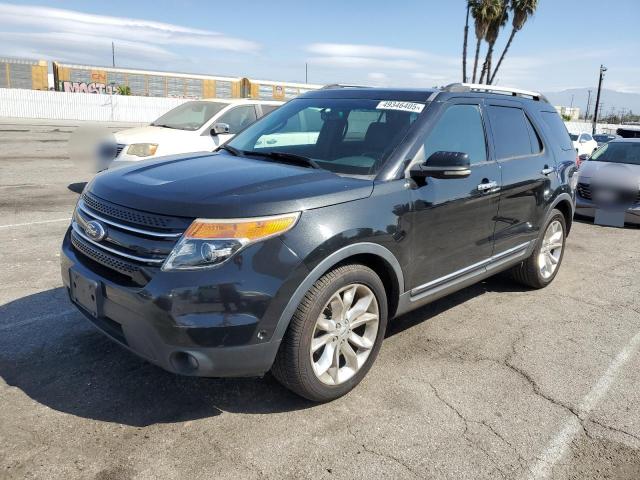 Снимка 1 от търг – 2012 FORD EXPLORER L с VIN 1FMHK7F86CGA94895