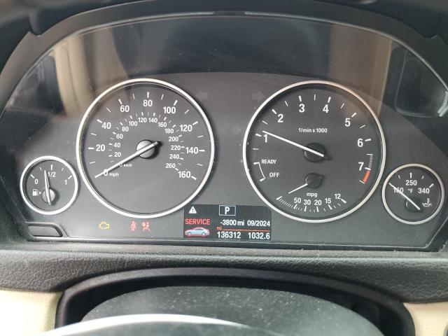Photo 9 from auction – 2015 BMW 328 I with VIN WBA3A5C54FF609710