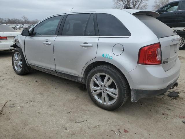 Photo 2 from auction – 2011 FORD EDGE LIMIT with VIN 2FMDK4KC1BBA94946