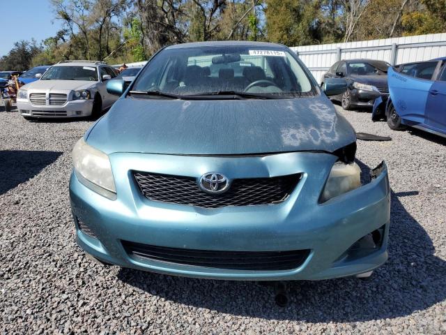 Photo 5 from auction – 2009 TOYOTA COROLLA BA with VIN JTDBL40E199080825