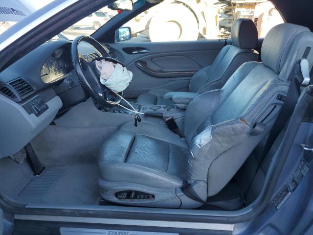 Photo 7 from auction – 2000 BMW 323 CI with VIN WBABR3343YEB40198