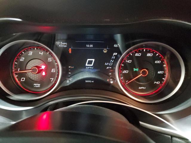 Photo 9 from auction – 2022 DODGE CHARGER SX with VIN 2C3CDXBG3NH259173
