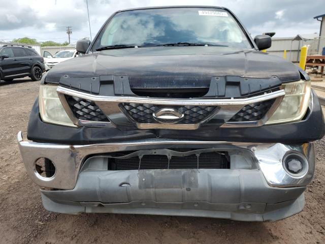 Photo 5 from auction – 2005 NISSAN FRONTIER C with VIN 1N6AD07U35C439844