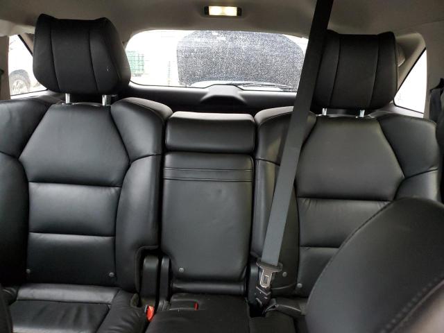 Photo 10 from auction – 2011 ACURA MDX TECHNO with VIN 2HNYD2H63BH542763