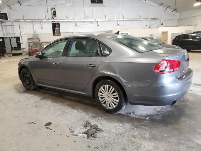 Photo 2 from auction – 2014 VOLKSWAGEN PASSAT S with VIN 1VWAP7A34EC022183
