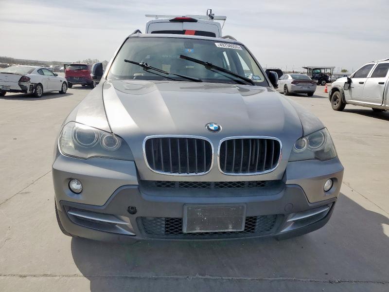 Снимка 5 от търг – 2008 BMW X5 3.0I с VIN 5UXFE43538L024344