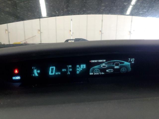 Photo 9 from auction – 2015 TOYOTA PRIUS with VIN JTDKN3DU4F0461493