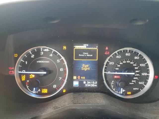 Photo 9 from auction – 2019 SUBARU ASCENT LIM with VIN 4S4WMAPD8K3477270