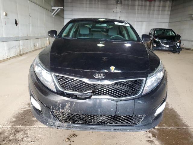 Photo 5 from auction – 2015 KIA OPTIMA LX with VIN 5XXGM4A70FG489481