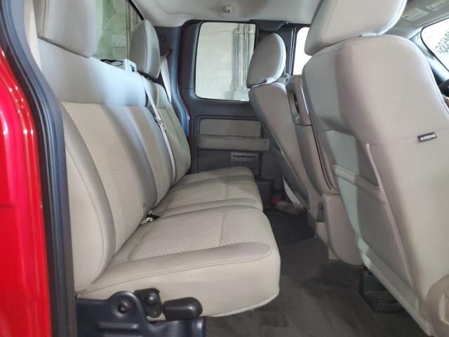 Photo 10 from auction – 2010 FORD F150 SUPER with VIN 1FTEX1E83AFC42916