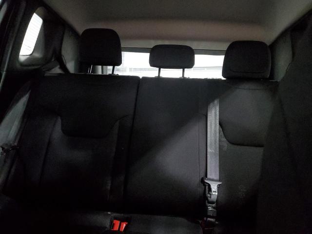 Photo 10 from auction – 2016 JEEP RENEGADE L with VIN ZACCJBBT8GPE32885