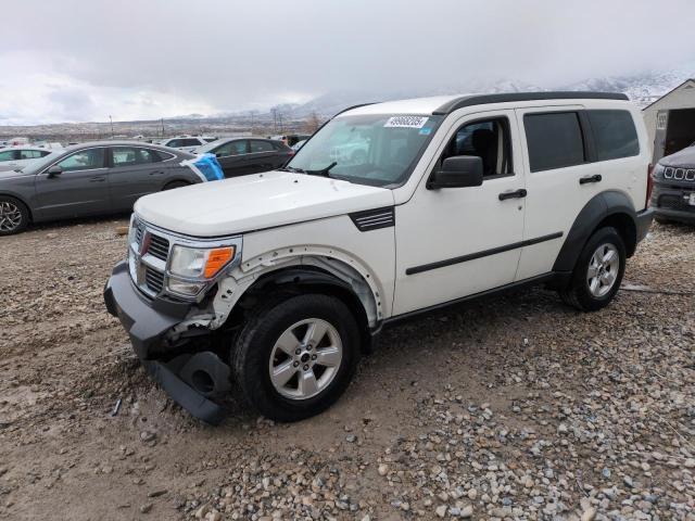 Снимка 1 от търг – 2008 DODGE NITRO SXT с VIN 1D8GU28KX8W285322