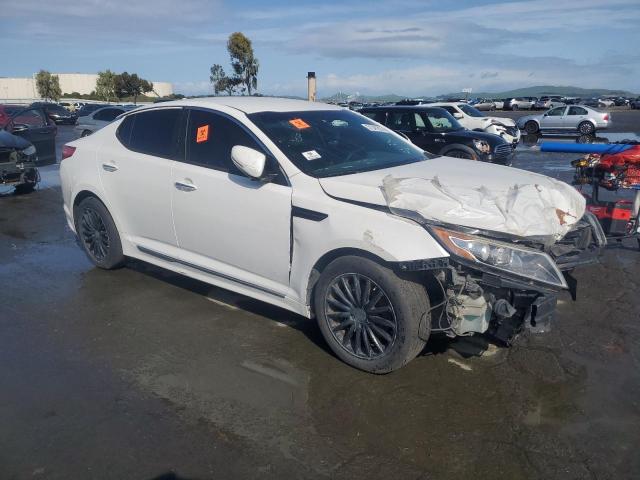 Photo 4 from auction – 2012 KIA OPTIMA HYB with VIN KNAGM4AD7C5022898