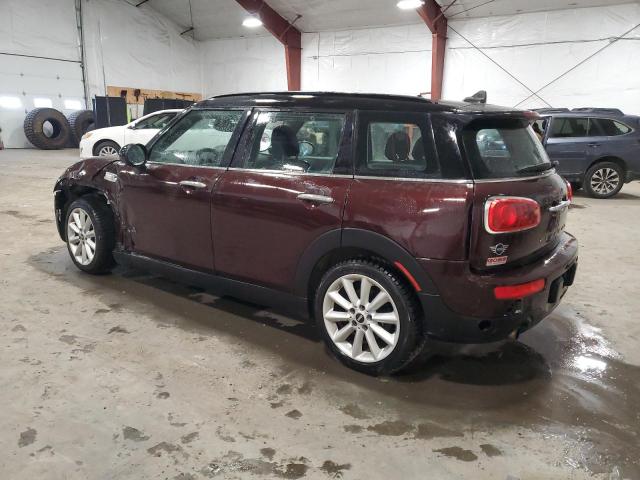 Photo 2 from auction – 2019 MINI COOPER CLU with VIN WMWLU1C59K2F30277