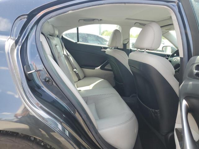 Photo 10 from auction – 2009 LEXUS IS 250 with VIN JTHBK262195100713