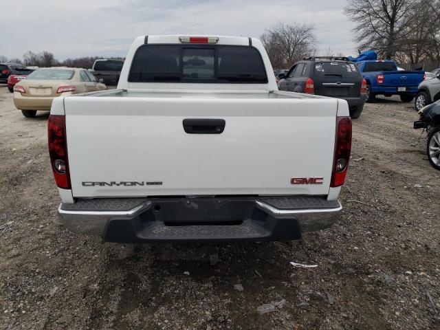 Photo 6 from auction – 2004 GMC CANYON with VIN 1GTCS136448204076