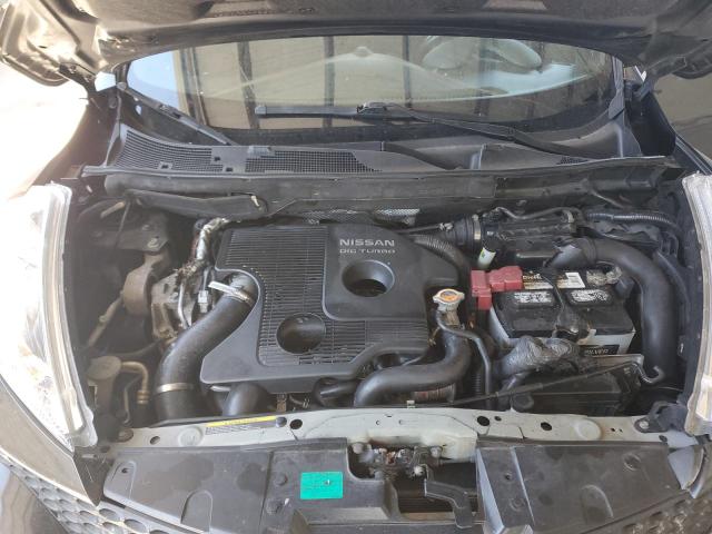 Photo 11 from auction – 2011 NISSAN JUKE S with VIN JN8AF5MR5BT012367