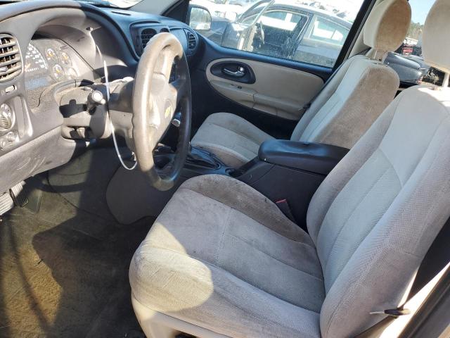 Photo 7 from auction – 2006 CHEVROLET TRAILBLAZE with VIN 1GNDT13S562290302