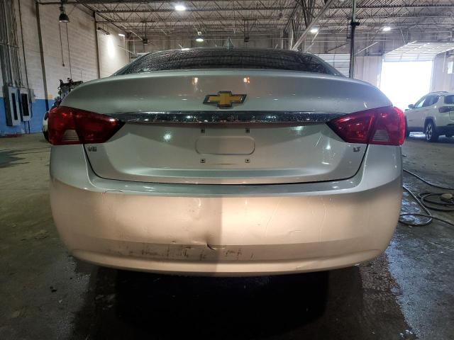 Photo 6 from auction – 2016 CHEVROLET IMPALA LT with VIN 2G1115S31G9108108