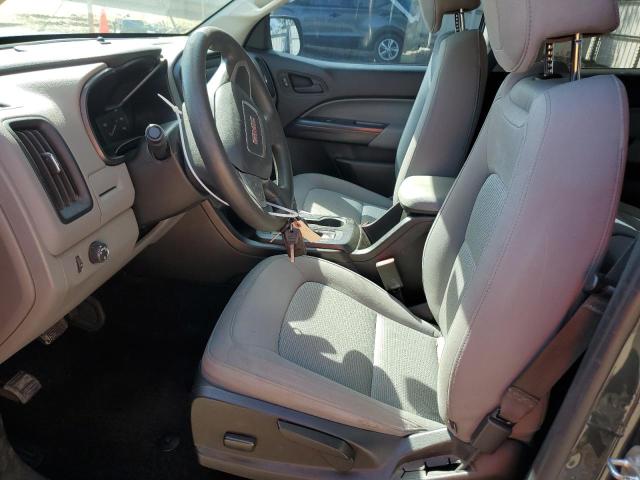 Photo 7 from auction – 2017 GMC CANYON with VIN 1GTG5BEA7H1246305