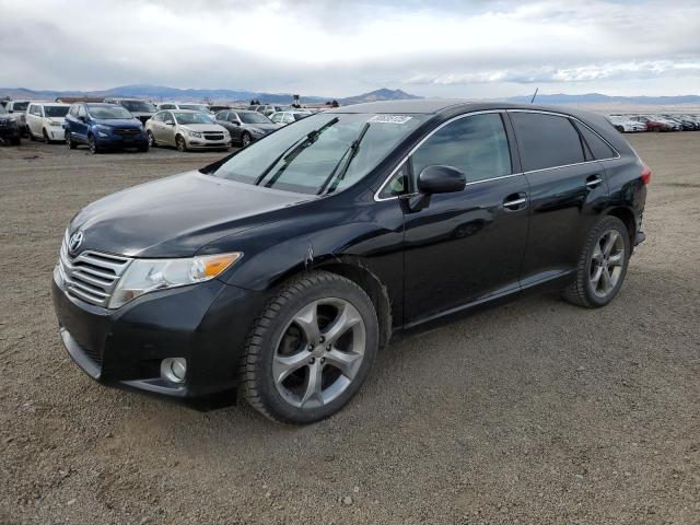 TOYOTA VENZA 2010 with VIN 4T3BK3BB8AU034820 - Photo from auction