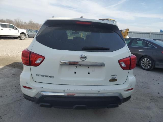 Photo 6 from auction – 2018 NISSAN PATHFINDER with VIN 5N1DR2MM8JC654224