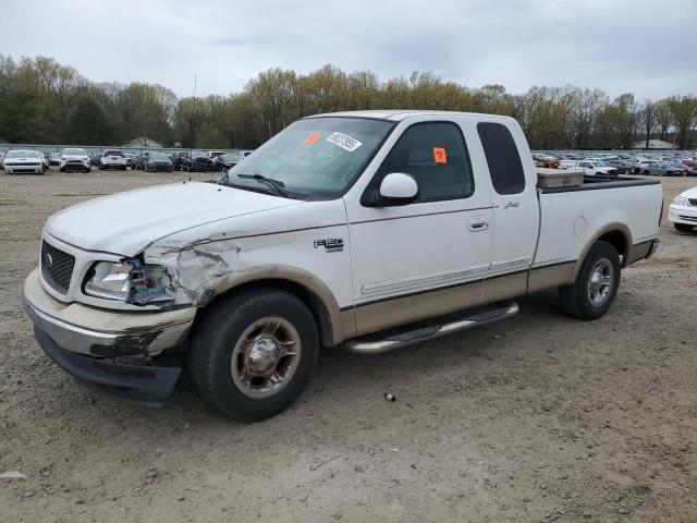 FORD F150 2000 с VIN 1FTRX17W3YNB12745 - Снимка от търг