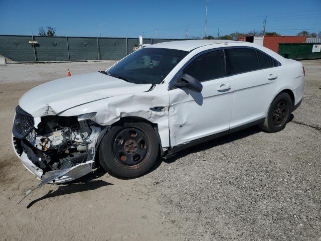 FORD TAURUS POL 2016 with VIN 1FAHP2MK1GG126655 - Photo from auction