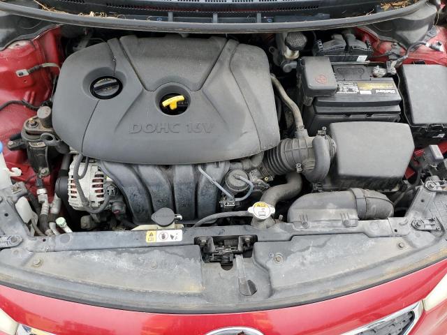 Photo 11 from auction – 2015 KIA FORTE LX with VIN KNAFX4A66F5406809