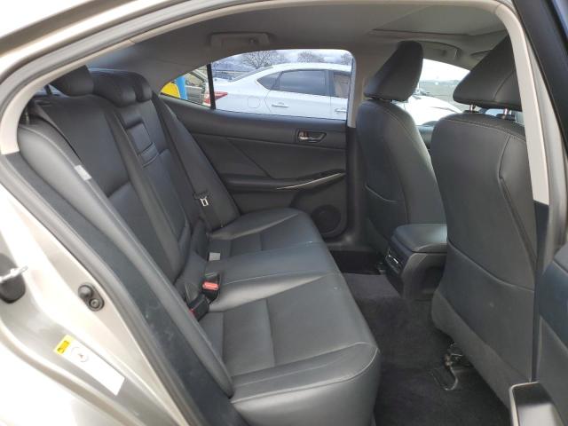 Photo 10 from auction – 2014 LEXUS IS 250 with VIN JTHBF1D2XE5010875