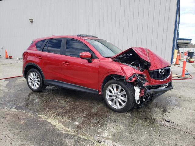 Photo 4 from auction – 2015 MAZDA CX-5 GT with VIN JM3KE2DY4F0512964