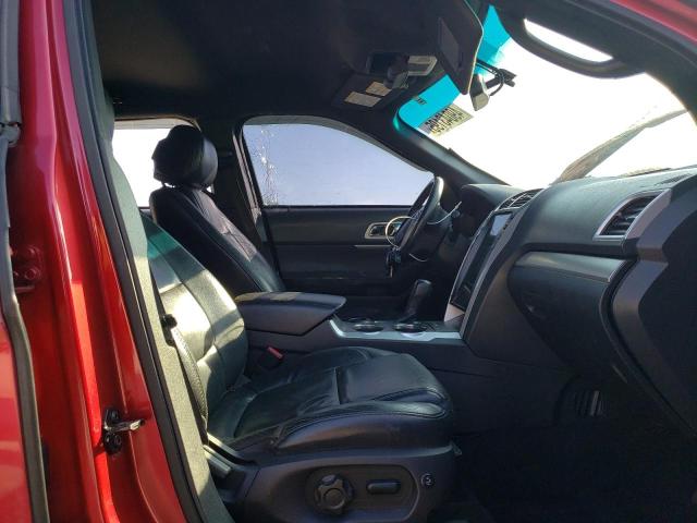 Photo 7 from auction – 2012 FORD EXPLORER X with VIN 1FMHK7D86CGA32867
