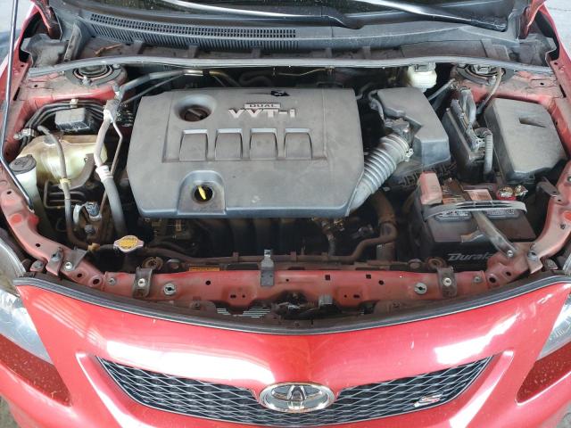 Снимка 11 от търг – 2010 TOYOTA COROLLA BA с VIN 2T1BU4EEXAC458127