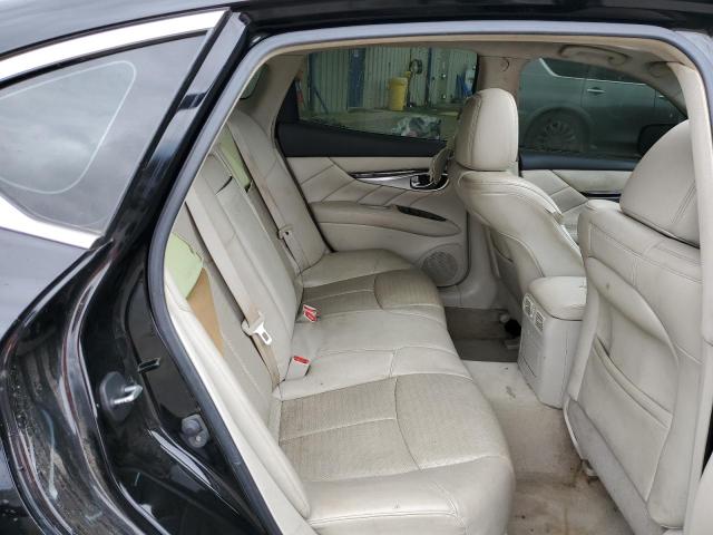 Photo 10 from auction – 2011 INFINITI M37 with VIN JN1BY1AP9BM324663