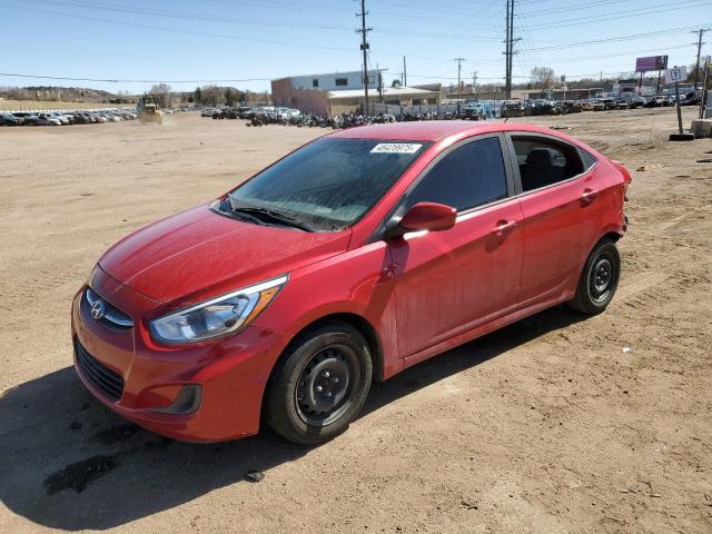 Photo 1 from auction – 2017 HYUNDAI ACCENT SE with VIN KMHCT4AE8HU314341