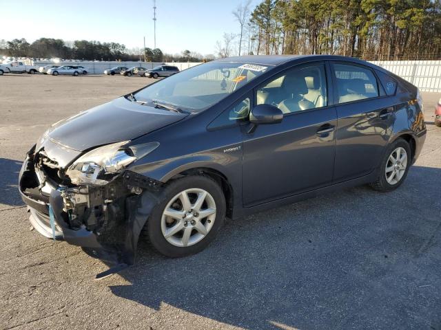 TOYOTA PRIUS 2013 with VIN JTDKN3DU8D5697001 - Photo from auction
