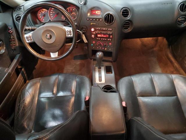 Photo 8 from auction – 2007 PONTIAC GRAND PRIX with VIN 2G2WP552671110003