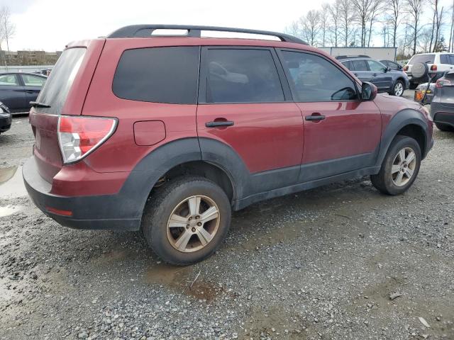 Снимка 3 от търг – 2009 SUBARU FORESTER 2 с VIN JF2SH63689H742960